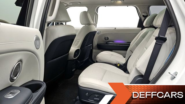 Hyundai PALISADE Gasoline 2.5T 4WD 7-Seater Calligraphy купить на сайте DeffCars