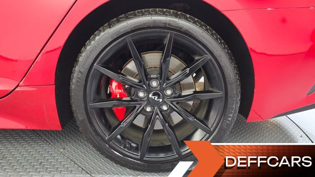 Kia STINGER 3.3 GT AWD ACRO EDITION купить на сайте DeffCars