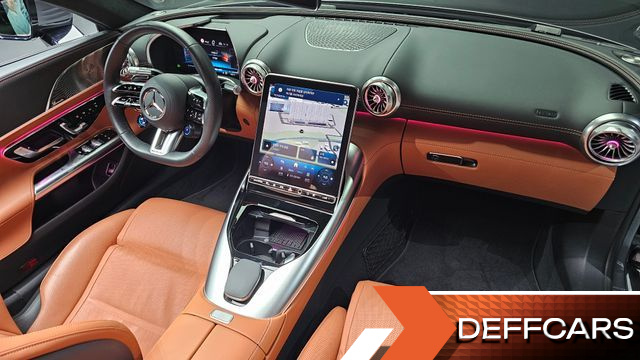Mercedes SL-CLASS AMG SL63 4MATIC+ купить на сайте DeffCars