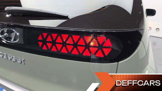 Hyundai CASPER The Essential купить на сайте DeffCars