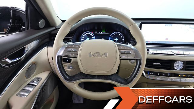 Kia K9 3.3 T-GDI AWD Best Selection Ⅱ купить на сайте DeffCars