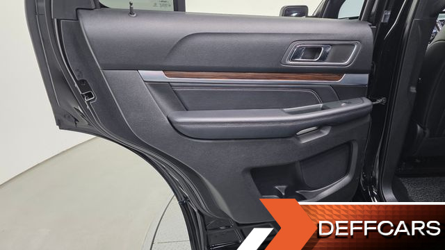 Ford EXPLORER 2.3 Limited 4WD 5th купить на сайте DeffCars