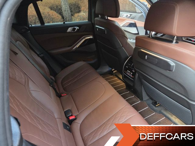 BMW X6 xDrive40i M Sport купить на сайте DeffCars