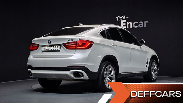BMW X6 xDrive 30d купить на сайте DeffCars