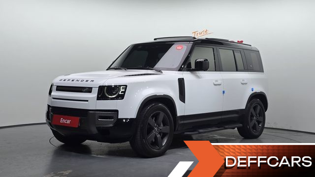 Land Rover DEFENDER 110 D300 X-Dynamic HSE купить на сайте DeffCars