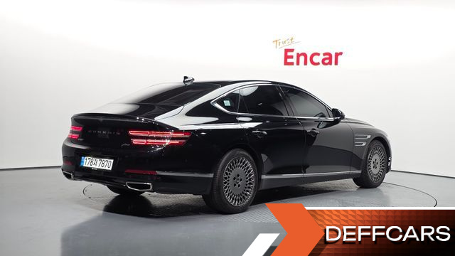 Genesis G80 Gasoline 2.5 Turbo AWD купить на сайте DeffCars