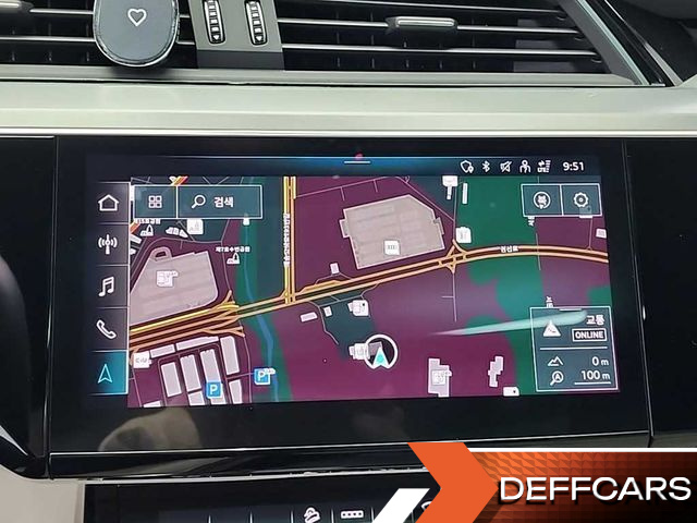 Audi E-TRON 55 Quattro Sportback купить на сайте DeffCars