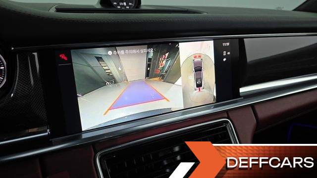 Porsche PANAMERA 2.9 AWD купить на сайте DeffCars