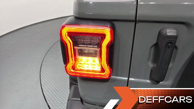 Jeep WRANGLER 2.0 Rubicon Power Top 4Door купить на сайте DeffCars