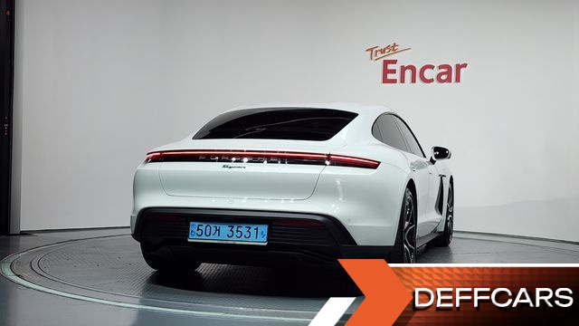 Porsche TAYCAN Base купить на сайте DeffCars