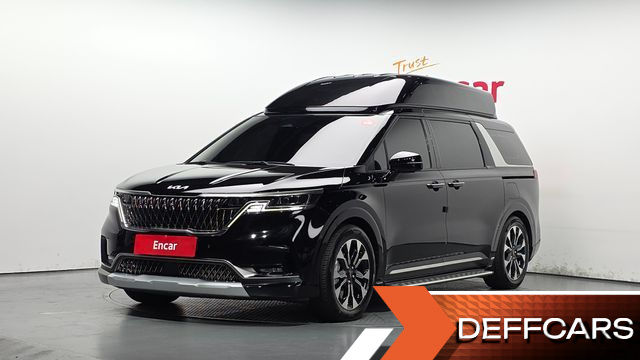 Kia CARNIVAL Gasoline 9-seater Limousine(Special vehicle) купить на сайте DeffCars
