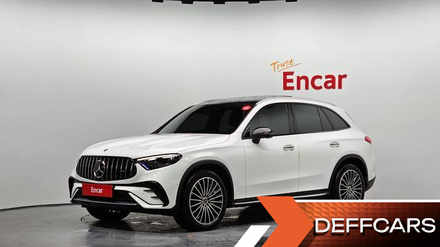 Mercedes GLC-CLASS GLC300 4MATIC AMG Line купить на сайте DeffCars