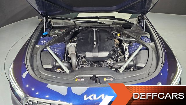 Kia K9 3.3 T-GDI AWD Masters купить на сайте DeffCars