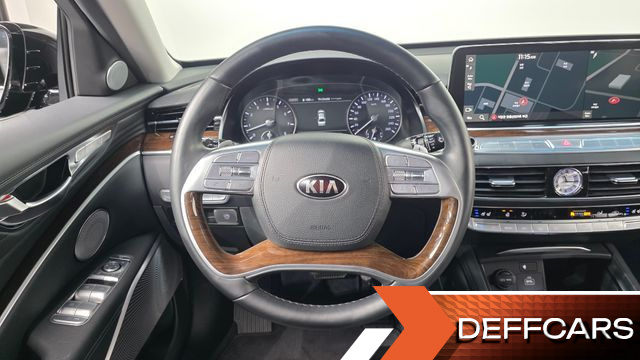 Kia K9 3.8 GDI PlatinumⅡ купить на сайте DeffCars