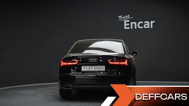 Audi A6 40 TFSI C7 купить на сайте DeffCars