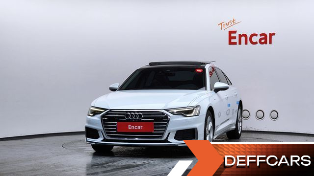 Audi A6 40 TDI купить на сайте DeffCars