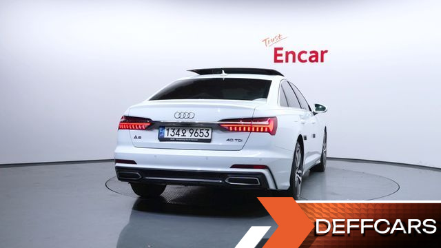 Audi A6 40 TDI Premium купить на сайте DeffCars