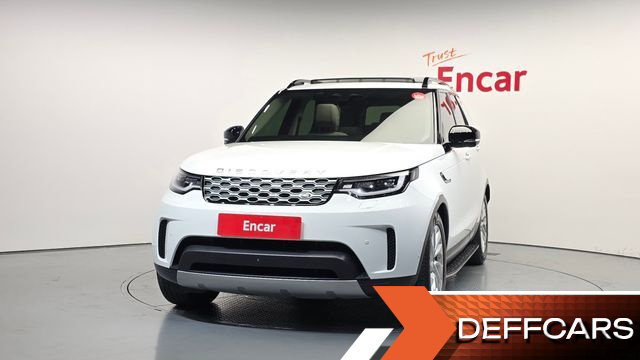 Land Rover DISCOVERY D250 S купить на сайте DeffCars