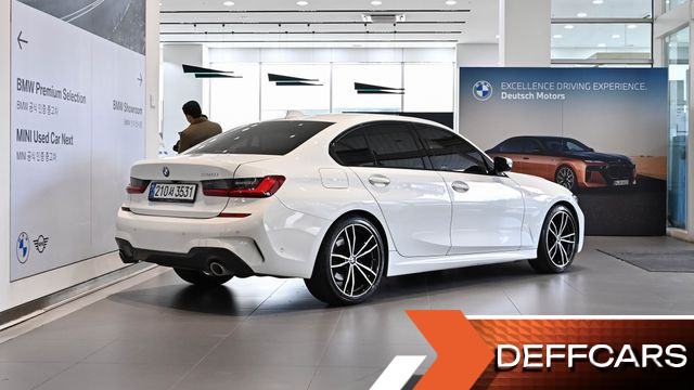 BMW 3-SERIES 320i M Sport купить на сайте DeffCars