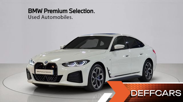 BMW I4 eDrive40 M Sports Pro купить на сайте DeffCars