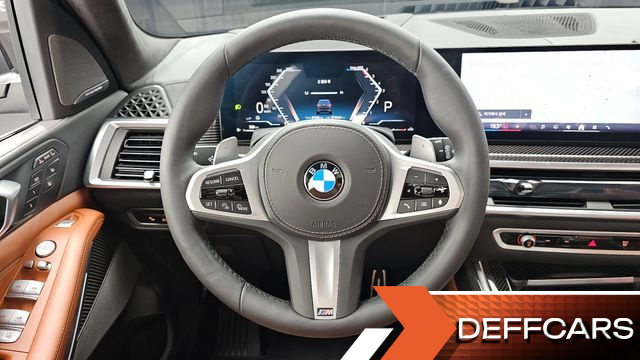 BMW X7 xDrive 40d M Sport 7 STR купить на сайте DeffCars