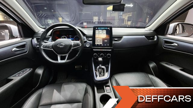 Renault-KoreaSamsung XM3 1.6 GTe LE Plus купить на сайте DeffCars