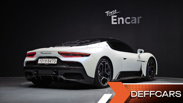 Maserati MC20 3.0 V6 купить на сайте DeffCars