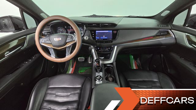 Cadillac XT5 3.6 Sport AWD купить на сайте DeffCars