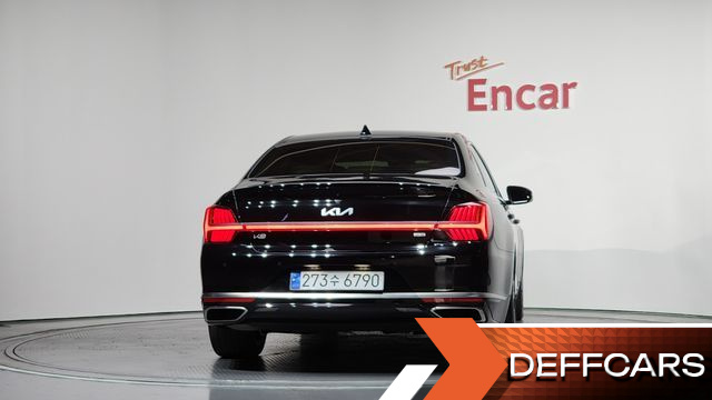 Kia K9 3.3 T-GDI AWD Best Selection Ⅱ купить на сайте DeffCars