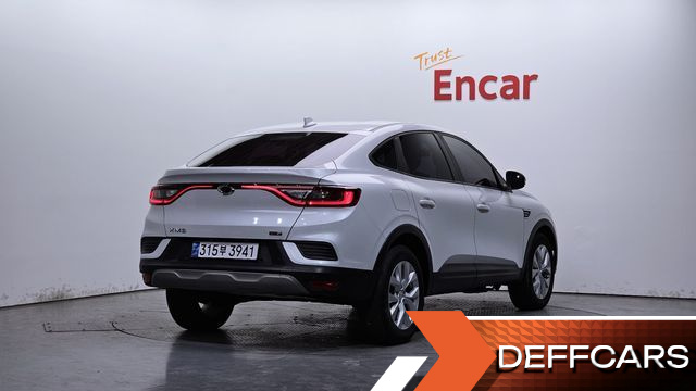 Renault-KoreaSamsung XM3 1.6 GTe LE Plus купить на сайте DeffCars