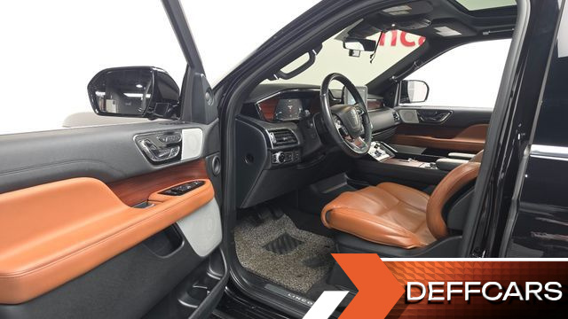 Lincoln NAVIGATOR 3.5L купить на сайте DeffCars