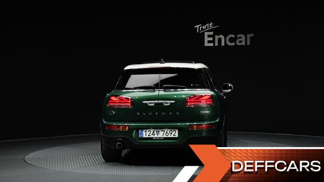 Mini CLUBMAN Standard 2nd купить на сайте DeffCars