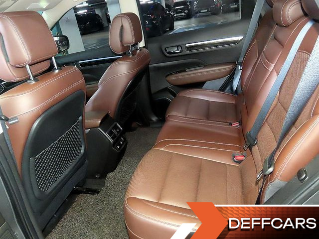 Renault-KoreaSamsung QM6 Diesel 2WD RE Signature купить на сайте DeffCars