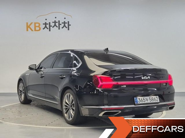Kia K9 3.3 GDI AWD купить на сайте DeffCars