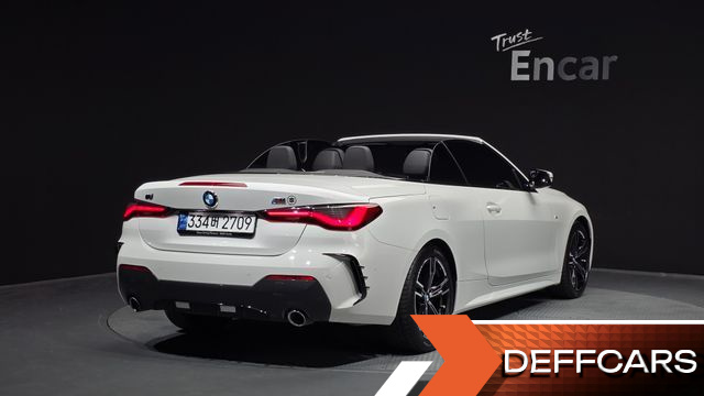 BMW 4-SERIES 420i M Sport Convertible купить на сайте DeffCars