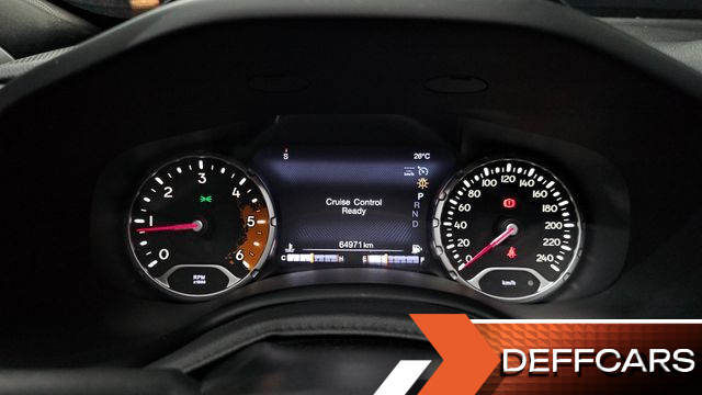 Jeep RENEGADE 2.0 Diesel Limited AWD купить на сайте DeffCars