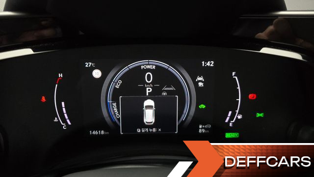 Lexus NX Luxury купить на сайте DeffCars
