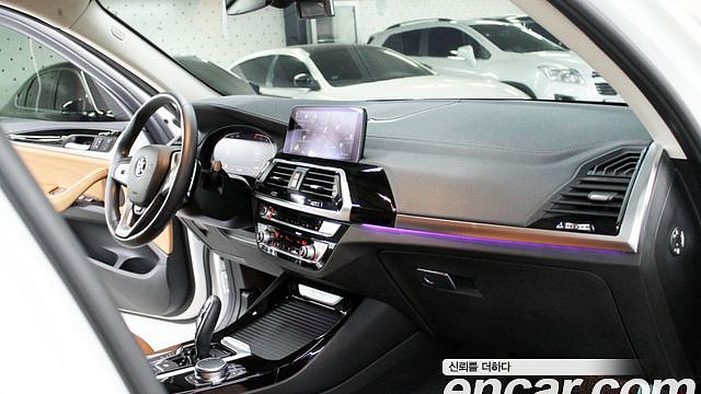 BMW X3 xDrive 20d купить на сайте DeffCars