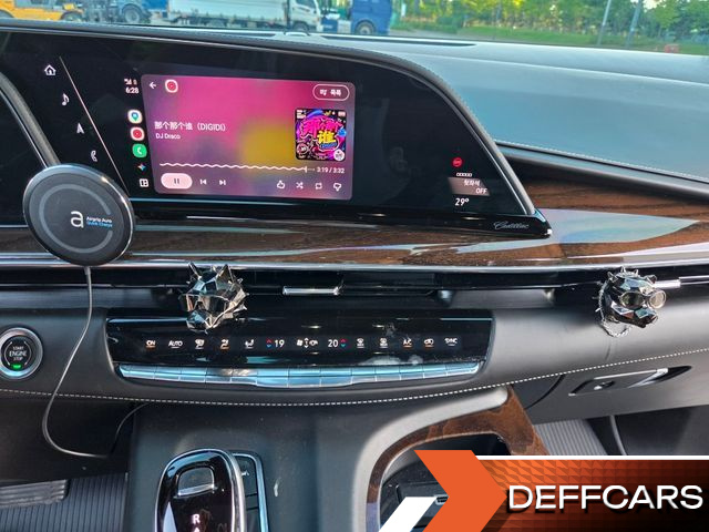 Cadillac ESCALADE 6.2 ESV ESV Sports Platinum купить на сайте DeffCars