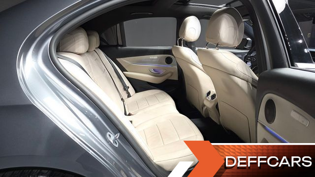 Mercedes E-CLASS E300 Avantgarde купить на сайте DeffCars