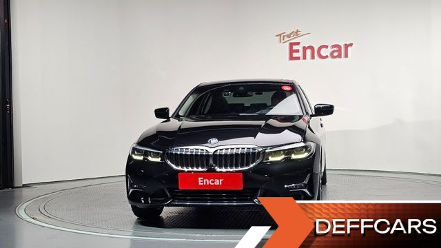 BMW 3-SERIES 330e Luxury купить на сайте DeffCars