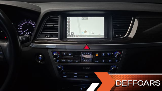 Genesis G80 3.3 GDI AWD Luxury купить на сайте DeffCars