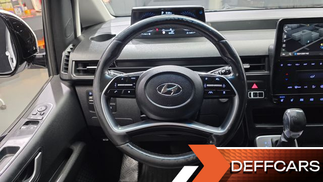 Hyundai STARIA Cargo 5-Seater Modern купить на сайте DeffCars
