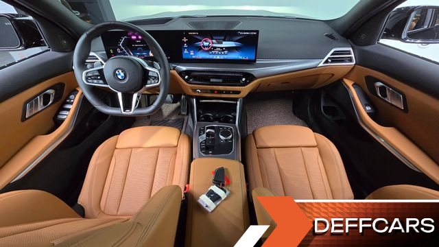 BMW 3-SERIES 320i M Sport купить на сайте DeffCars