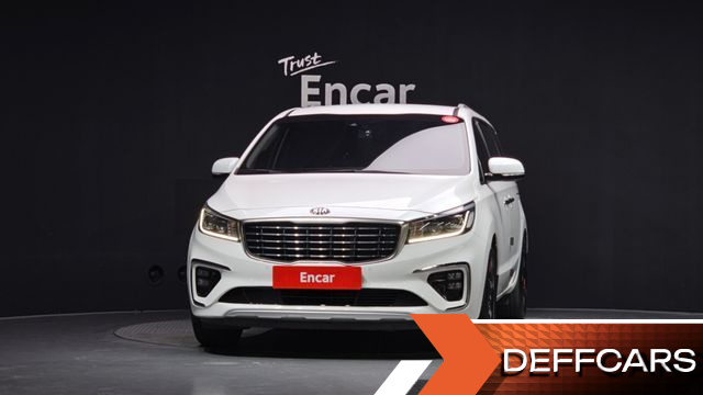 Kia CARNIVAL 9-Seater Noblesse купить на сайте DeffCars