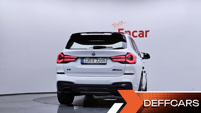 BMW X3 xDrive M40i Online Exclusive Edition купить на сайте DeffCars