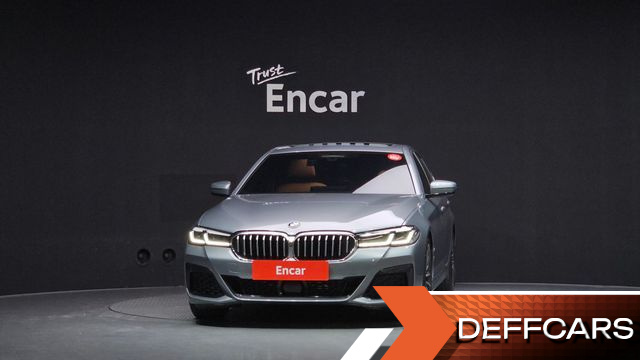 BMW 5-SERIES 520i M Sport купить на сайте DeffCars