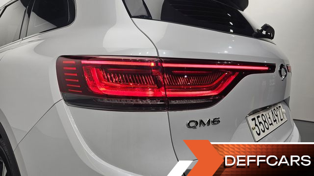 Renault-KoreaSamsung QM6 2.0 GDe LE Signature 2WD купить на сайте DeffCars