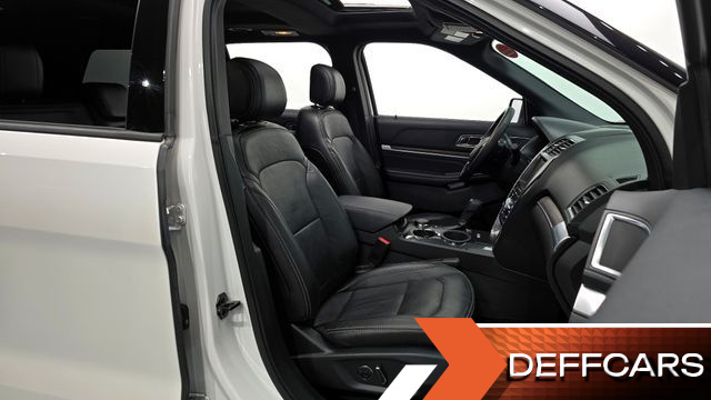 Ford EXPLORER 2.3 Limited 4WD 5th купить на сайте DeffCars