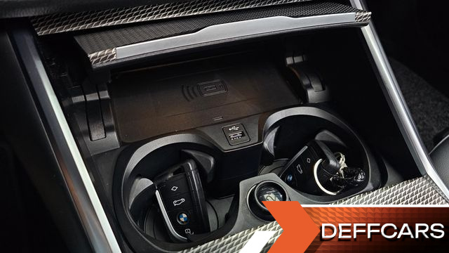 BMW 3-SERIES 320d M Sport купить на сайте DeffCars